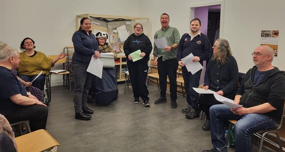 Members In Person Programme Members In Person Programme